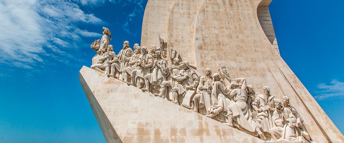Lisbon’s Monument to the Discoveries